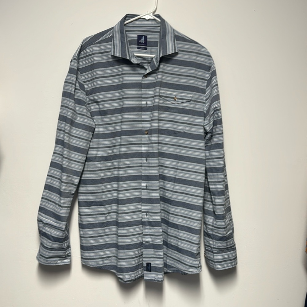 Johnnie-O xl button down